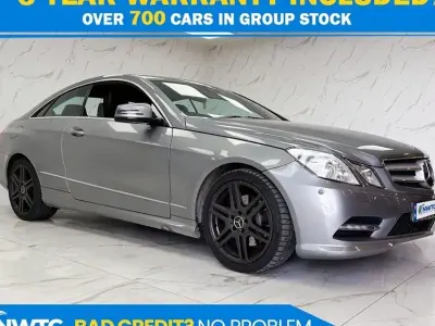 Used Mercedes E250