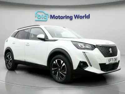 Used Peugeot 2008