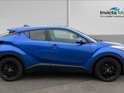 Usado Toyota C-HR