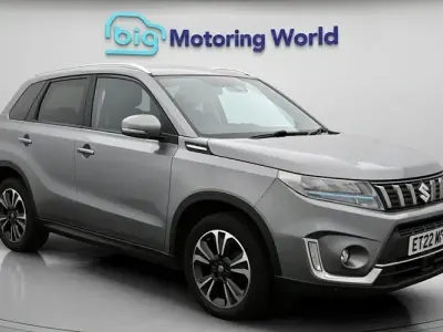 Used Suzuki Vitara