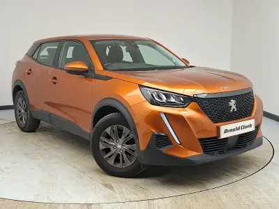 Used Peugeot 2008