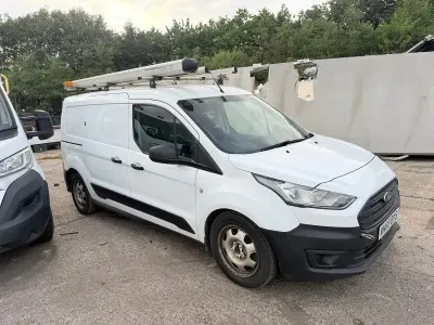 Used Ford Transit