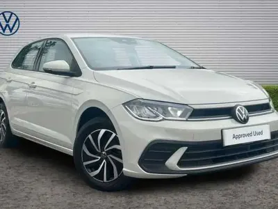 Used VW Polo Life 80 HP (58 kW) 2023 Grey Hatchback