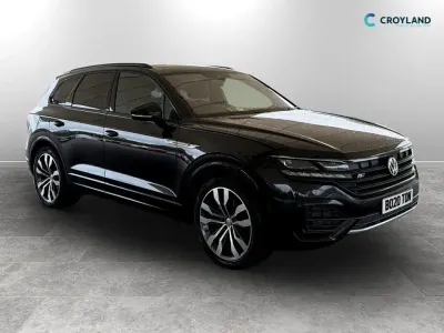 Usado VW Touareg