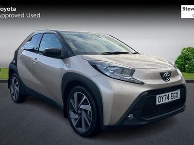 New Toyota Aygo X 72 HP (52 kW) 2025 SUV