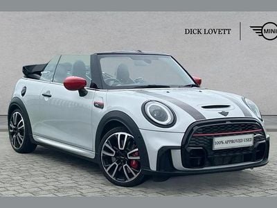 Mini John Cooper Works Cabriolet