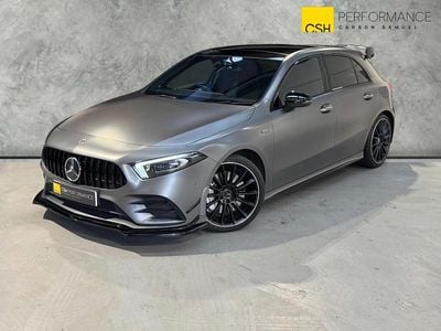 Mercedes A35 AMG
