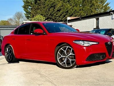 Alfa Romeo Giulia Saloon