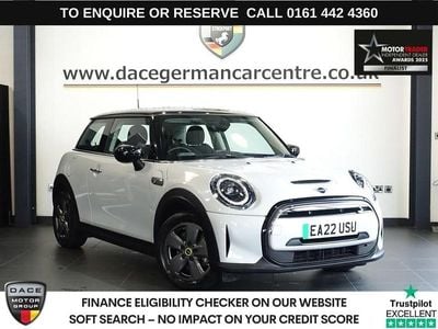 Mini Cooper SE