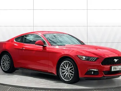 Used Ford Mustang