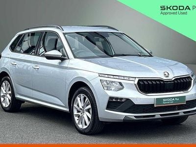 Usata Skoda Kamiq SE 115 CV (84 kW) 2025 Argento SUV