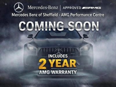 Begagnad Mercedes SL55 AMG Premium Plus 469 HK (344 kW) 2025 Grå Cab
