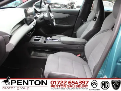 Used MG MG4 EV 319 kW (435 HP) 2026 Green Hatchback