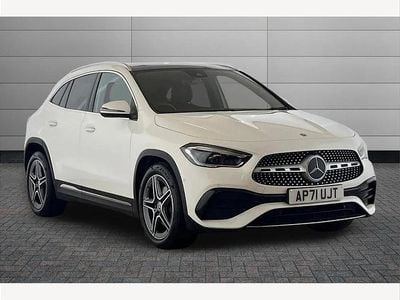 Mercedes GLA200