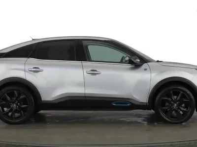 Used Citroën e-C4 Shine 2022 Coupe