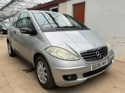 Used Mercedes A150
