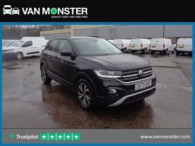 VW T-Cross