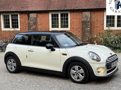 White Used 2014 Mini Cooper Hatch Hatchback | £7,000 (Fair price)