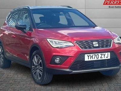 Seat Arona