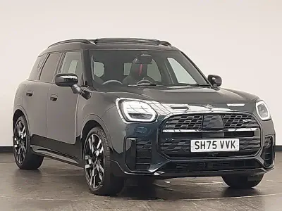 Usado Mini Countryman Sport 218 CV (160 kW) 2025 Gris SUV