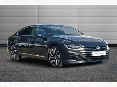 VW Arteon