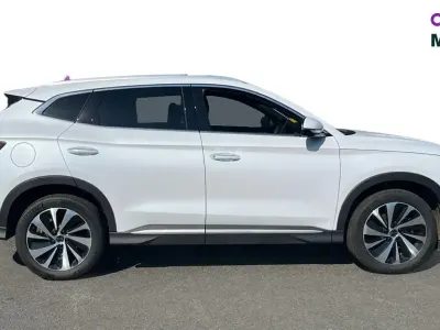 Used BYD Seal U 218 HP (160 kW) 2025 White SUV