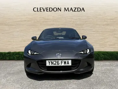 Used Mazda MX5