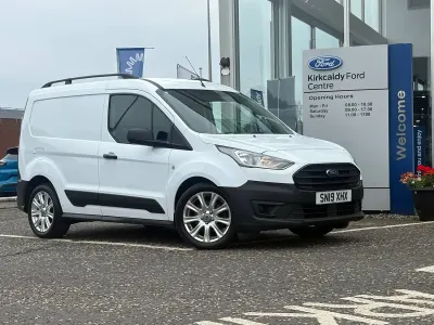 Used Ford Transit Connect