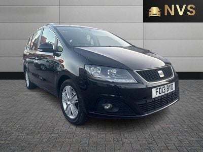 Seat Alhambra