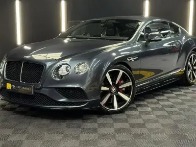 Used Bentley Continental GT