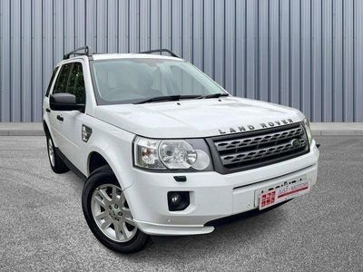 Land Rover Freelander 2