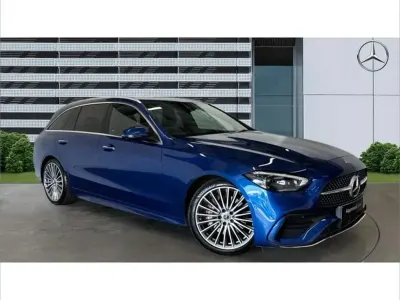 Used Mercedes C200