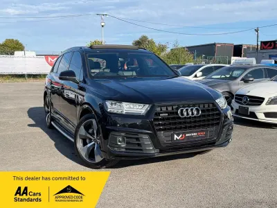 Used Audi Q7