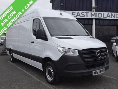 Mercedes Sprinter