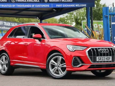 Used Audi Q3