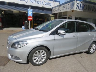 Mercedes B180