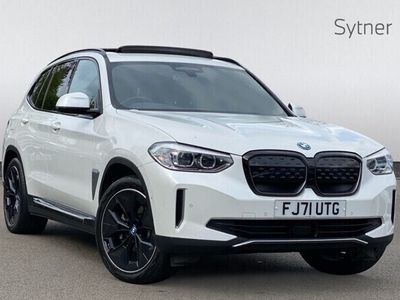 used BMW iX3 Premier Edition 5dr