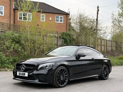 Mercedes C43 AMG