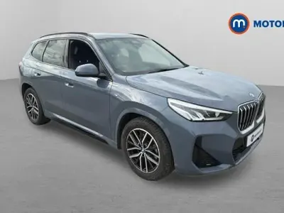 Used BMW X1 M Sport 245 HP (180 kW) 2025 Blue SUV