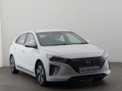 used Hyundai Ioniq 1.6 GDi Hybrid SE 5dr DCT