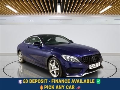 Mercedes C220