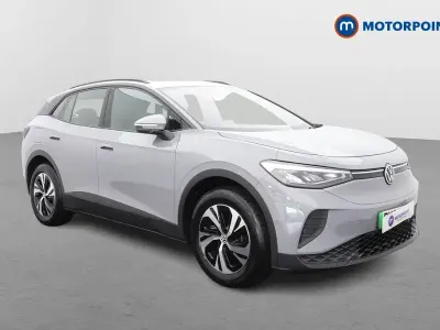 Used VW ID.4 Pure 125 kW (170 HP) 2023 Grey SUV