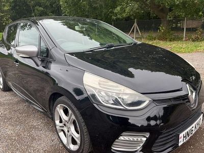 Used 2013 Renault Clio IV GT-Line Hatchback | £8,995 (Expensive)
