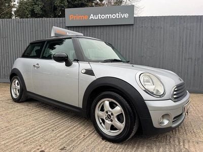 Used Mini Cooper Hatch 2009 Silver Hatchback