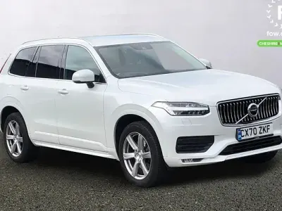 Used Volvo XC90