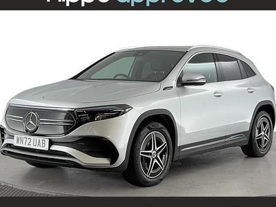 Mercedes EQA300