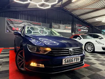 Usado VW Passat