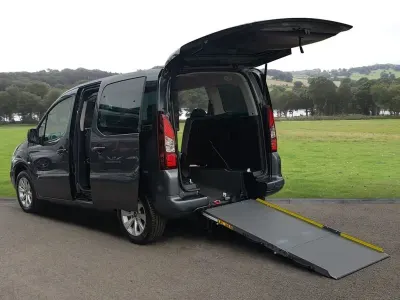Used Citroën Berlingo