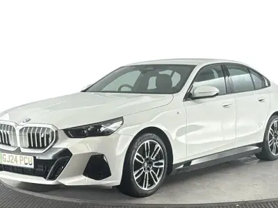 Used BMW i5