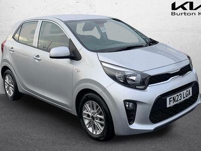 Used Kia Picanto 67 HP (49 kW) 2024 Hatchback